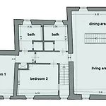 Апартаменты Il Mulino Apartment, At Il Mulino Torrigiani