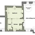 Il Mulino Apartment, At Il Mulino Torrigiani Апартаменты *