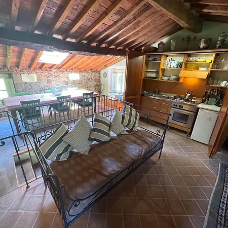 Il Mulino Apartment, At Il Mulino Torrigiani Капаннори