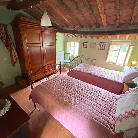 Апартаменты Il Mulino Apartment, At Il Mulino Torrigiani Капаннори