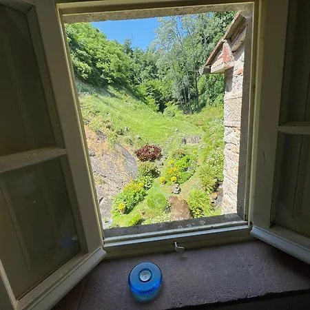 Il Mulino Apartment, At Il Mulino Torrigiani Апартаменты Капаннори